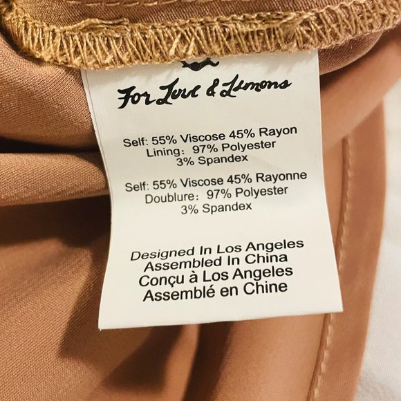 For Love and Lemons Crochet Mini Skirt Size XS NWT! - Picture 9 of 10